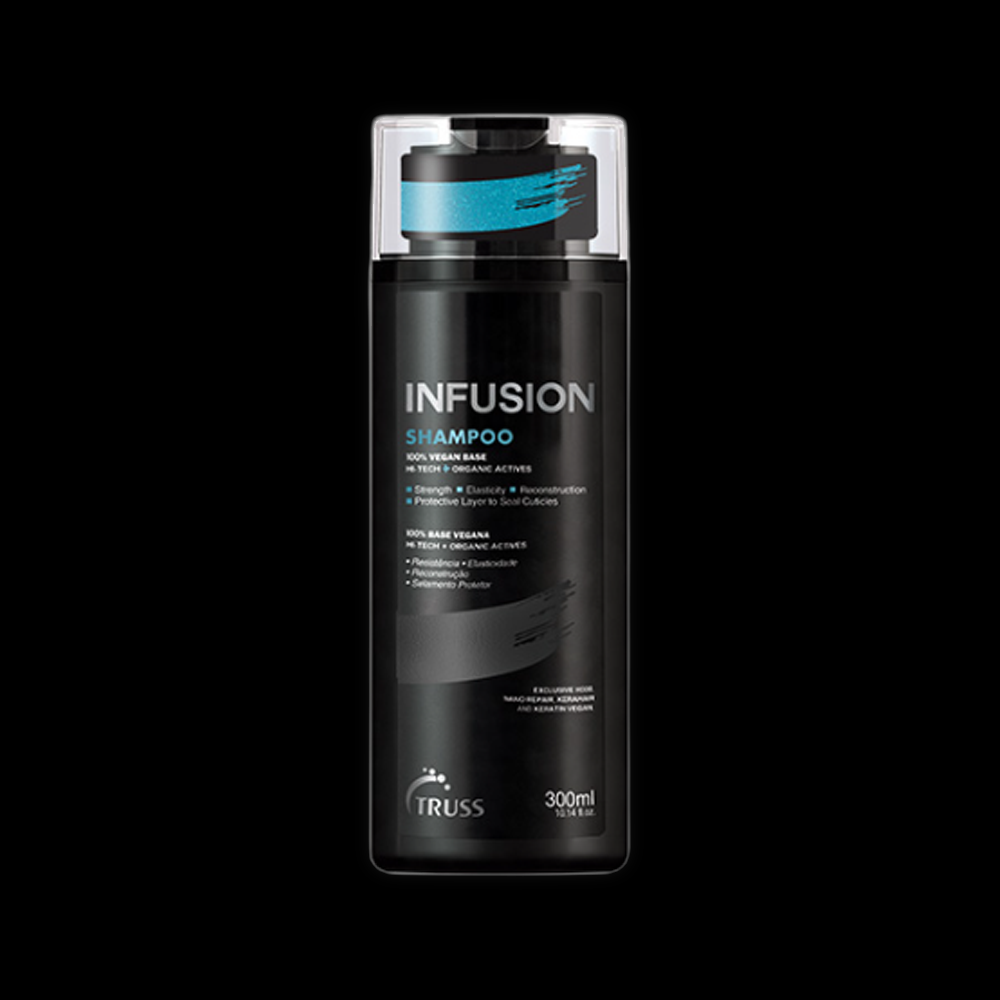 TRUSS INFUSION SHAMPOO 300 ML