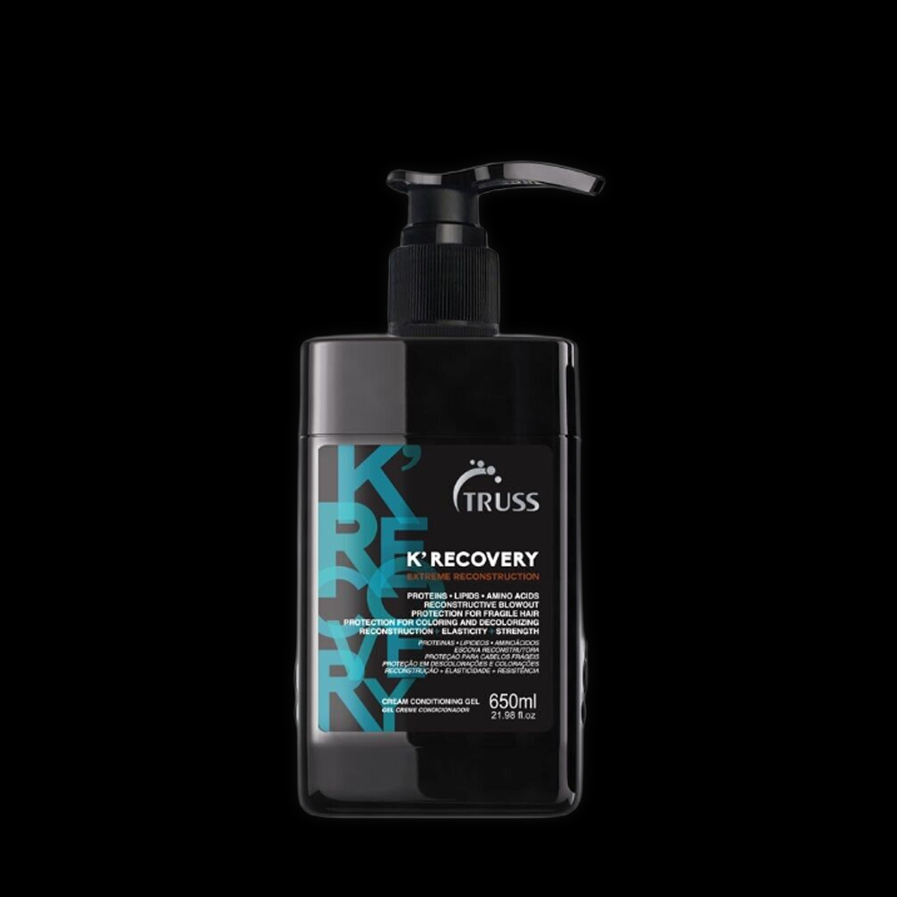 TRUSS K RECOVERY CREAM CONDITION GEL 650 ML