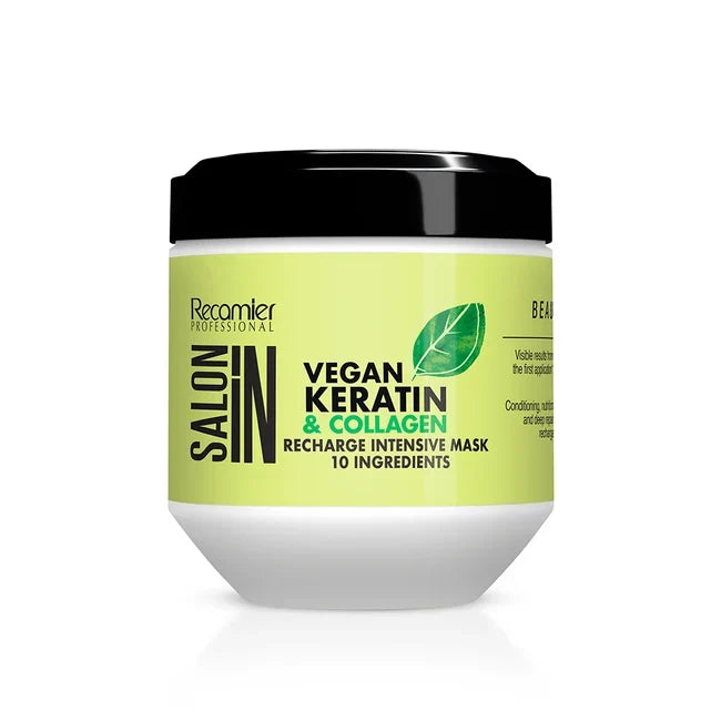Salon InVegan Keratin Collagen UltrActive 500ML