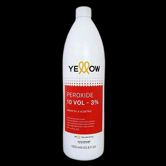 ALFAPARF MILANO YELLOW CREAM DEVELOPER 1000 ML