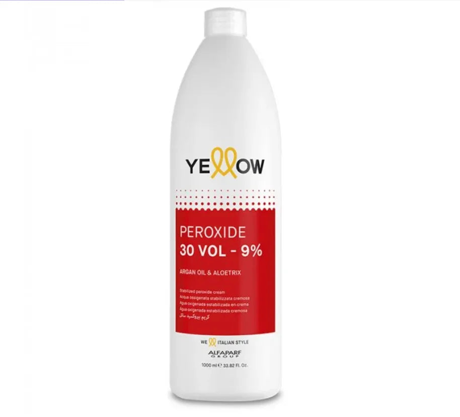 ALFAPARF MILANO YELLOW CREAM DEVELOPER 1000 ML