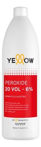 ALFAPARF MILANO YELLOW CREAM DEVELOPER 1000 ML