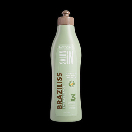 Salon In Braziliss Intensive Mask