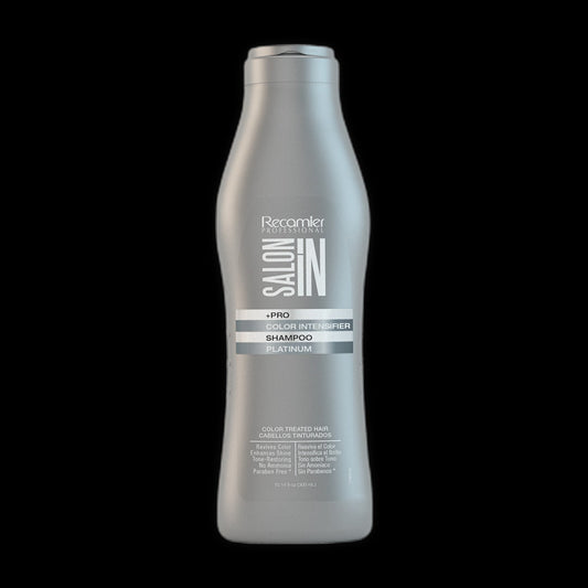 Salon In Color Intensifier Shampoo Platinum