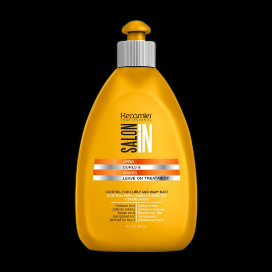 Salon In Curls & Waves Leave-On Treatment 10.1 fl oz