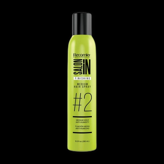 Salon In Finishing Medium Hair Spray 9.5 fl oz