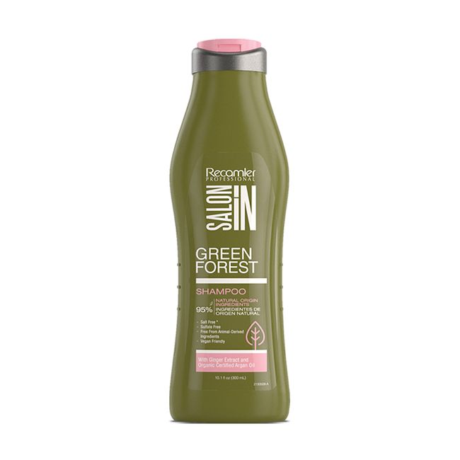 Salon In Green Forest Shampoo 300 mL