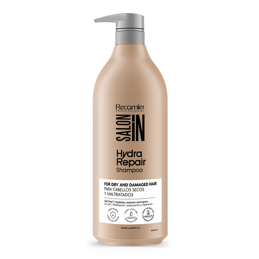 Salon In Hydra Repair Shampoo 33.8 fl oz / 1000 mL