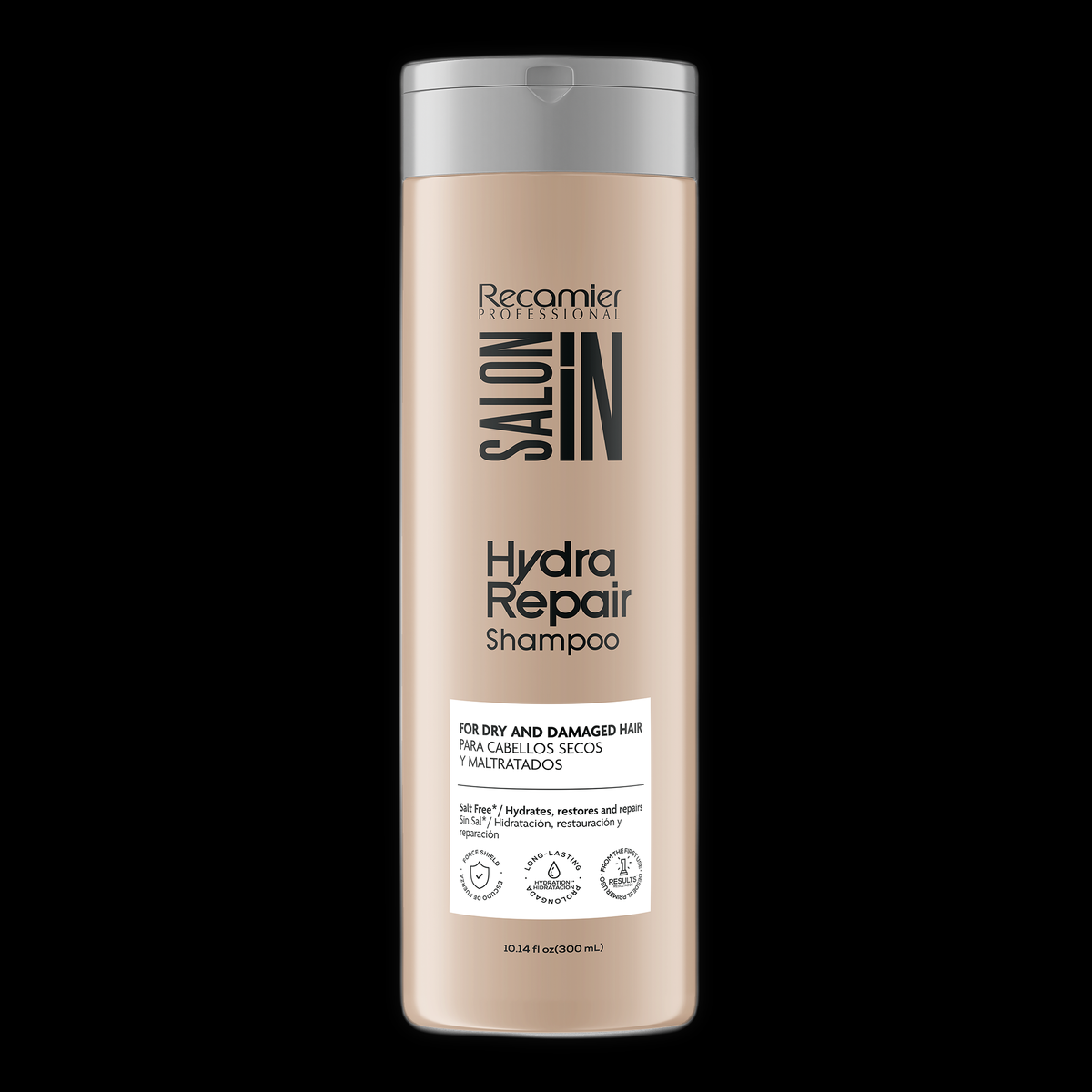 Salon In Hydra Repair Shampoo 10.1 fl oz / 300 mL