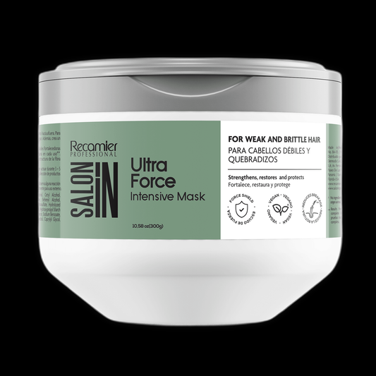 Salon In Keratin Ultra Force Deep Treatment Mask
