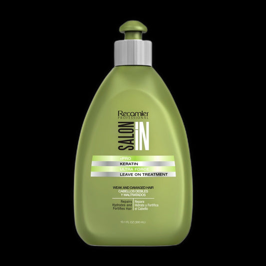 Salon In Keratin Ultra Force Leave-On Treatment 10.1 fl oz
