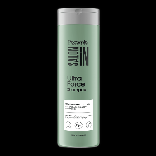 Salon In Keratin Ultra Force Shampoo