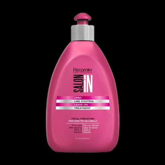 Salon In Liss Control Leave-On Treatment 10.1 fl oz