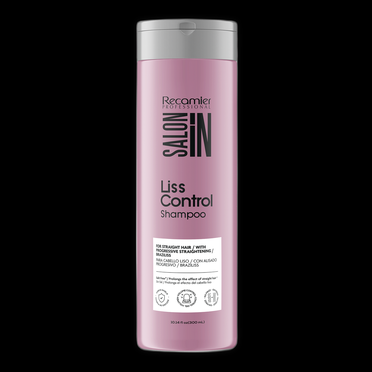 Salon In Liss Control Shampoo