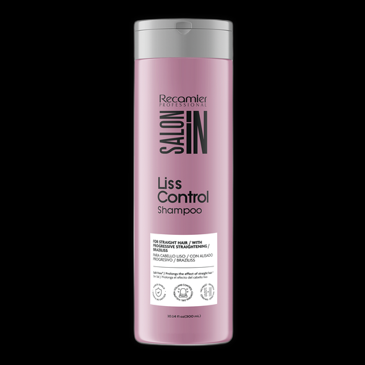 Salon In Liss Control Shampoo
