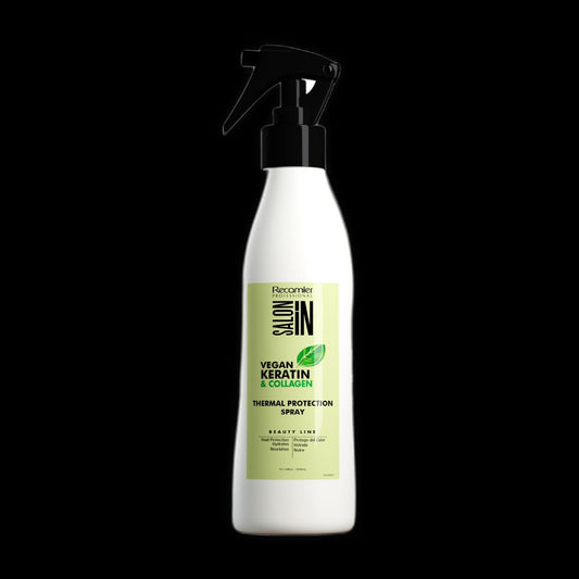 Salon In Vegan Keratin & Collagen Thermal Protector 10.1 fl oz / 300 mL