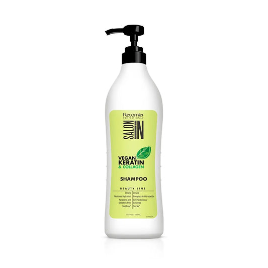 Salon In Vegan Keratin shampoo 1000ml
